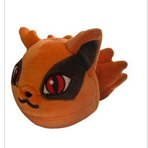 Naruto nine tales plush